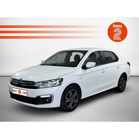CITROEN-C-ELYSEE-FEEL 1.5 BLUEHDI 100HP EU6.2 - 3