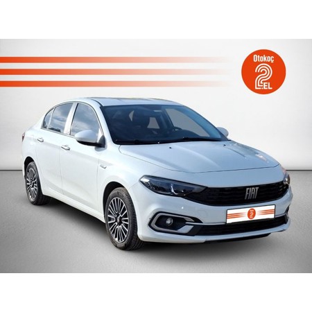 FIAT-EGEA-1.6 MJET 130HP URBAN DCT - 1