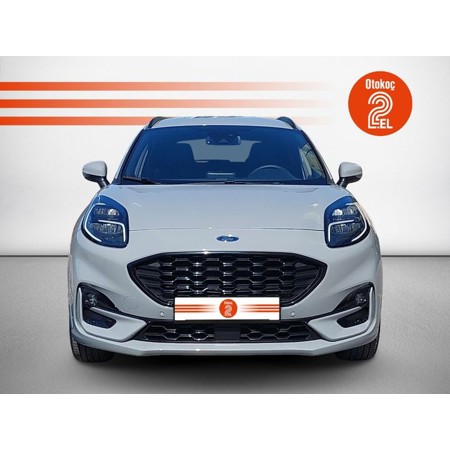 FORD-PUMA-ST-LINE 1.0 MHEV ECOBOOST 155PS BNZN AT - 2