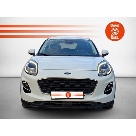 FORD-PUMA-STYLE 1.0LT ECOBOOST 125PS 7 OTOMATİK - 2