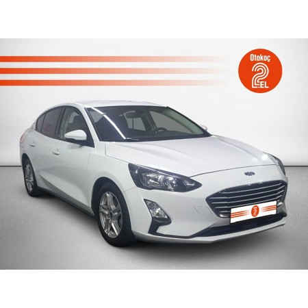 FORD-FOCUS-1.5L TDCI 120PS TREND X AUTO - 1