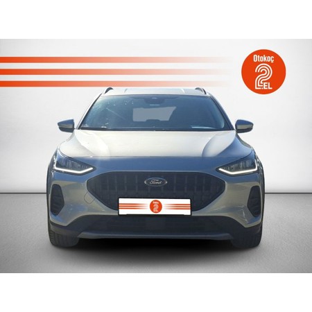 FORD-FOCUS-ACTIVE X SW1.5L ECOBLUE 115PS 8 İLERİ AT - 2