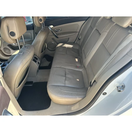 RENAULT-LATITUDE-EXECUTIVE 1.5 DCI 110 BG EDC EURO5 görsel 5