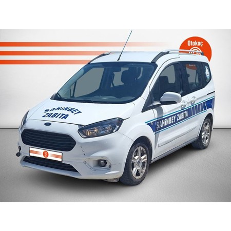 FORD-TOURNEO COURIER-1.5 L TDCI 95PS EU6 DELUXE - 3
