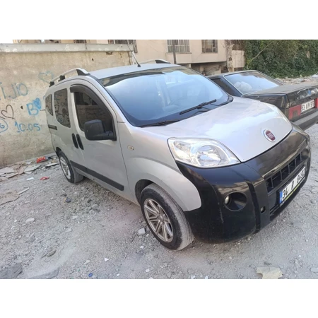 Fiat FIORINO 2009 412.000 km