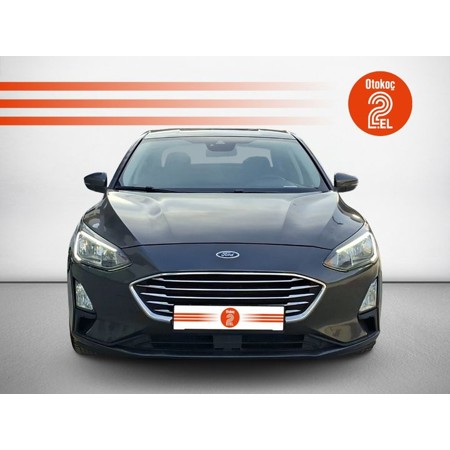 FORD-FOCUS-1.5L TDCI 120PS TREND X AUTO - 2