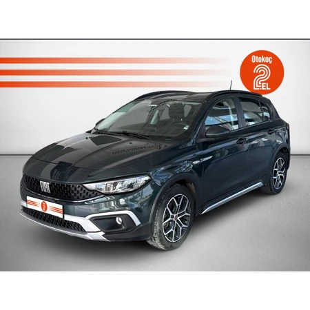 FIAT-EGEA-1.4 FIRE BZ 95 HP CROSS URBAN görsel 3