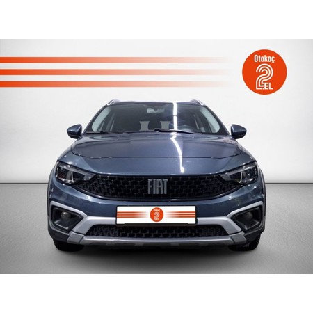 FIAT-EGEA-SW 1.6 MJET 130HP CROSS URBAN DCT - 2