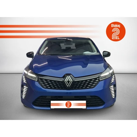 Renault CLIO 2024 72.944 km