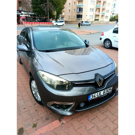 DEĞİŞENSİZ FLUENCE