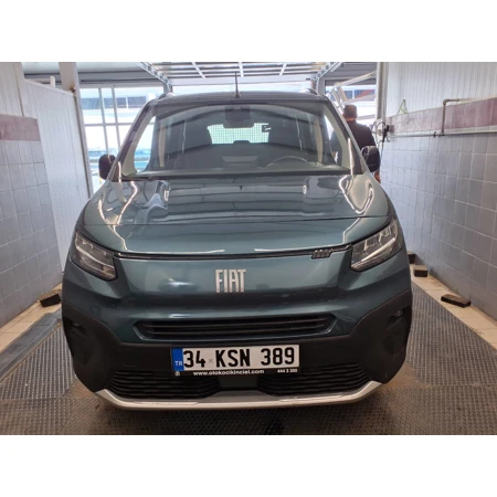 FIAT-DOBLO COMBİ-PREMIO 1.5 130 HP BLUEHDI E6.4 AT