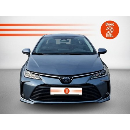 TOYOTA-COROLLA-1.8 HYBRID DREAM E-CVT - 2