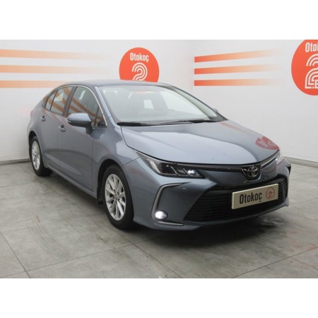 TOYOTA-COROLLA-1.5 DREAM MULTIDRIVE S - 1