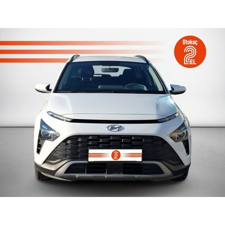 HYUNDAI-BAYON-1.4 MPI 100 PS JUMP BENZİN OTOMATİK - 2