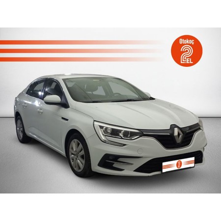 RENAULT-MEGANE-SEDAN JOY 1.5 BLUE DCI 115 bg EDC - 1