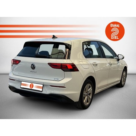 VOLKSWAGEN-GOLF-1.0 ETSI 110PS LIFE DSG - 1