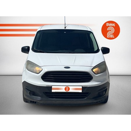 FORD-TRANSIT COURIER-VAN 1.5L TDCI 75PS EU5 KISA TREND - 2