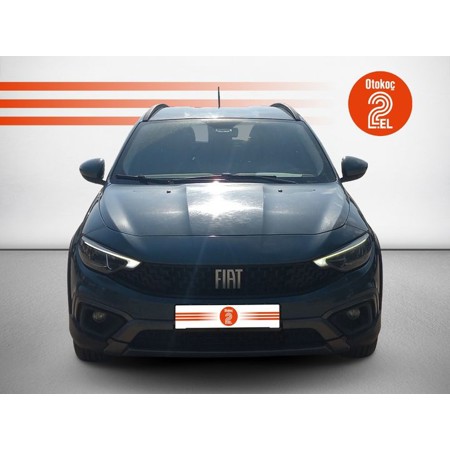 FIAT-EGEA-1.6 MJET 130HP CROSS URBAN DCT - 2