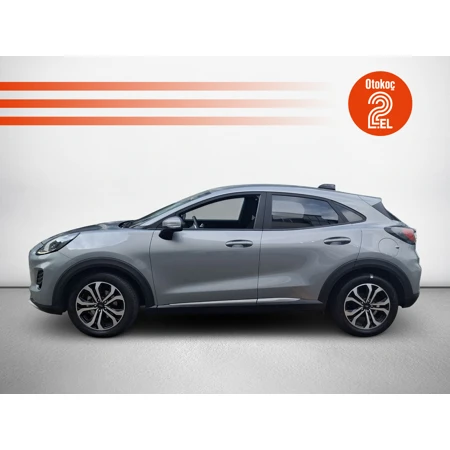 FORD-PUMA-SUV, 1.0L ECOBOOST 125PS, DCT MHEV görsel 3