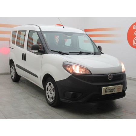 FIAT-DOBLO COMBİ-1.3 90 HP MJET EASY COMBI ESP - 1