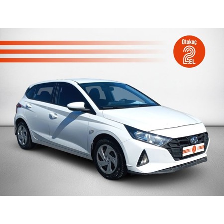 HYUNDAI-I20-1.4 MPI OTOMATİK AT JUMP (BENZİNLİ) - 1