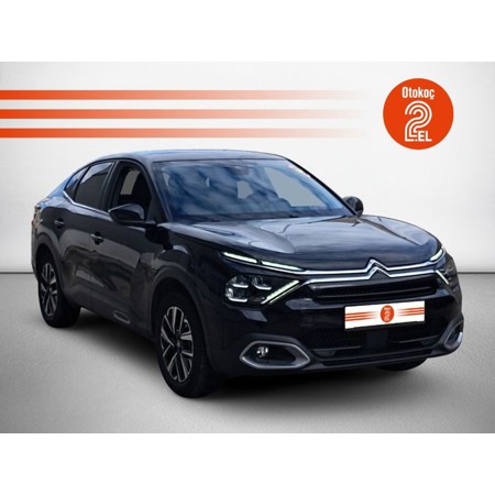 CITROEN-C4 X-1.2 PURETECH 130HP SHINE EAT8 - 1