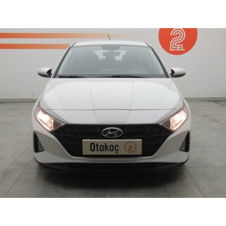 HYUNDAI-I20-1.4 MPI 100 PS JUMP BENZİN OTOMATİK - 2