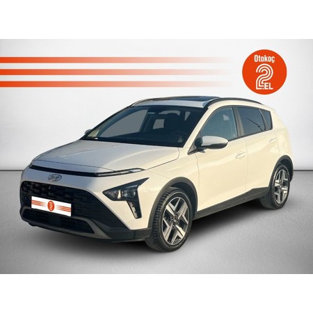 HYUNDAI-BAYON-1.4MPI 6 AT STYLE (BENZİNLİ) - 3