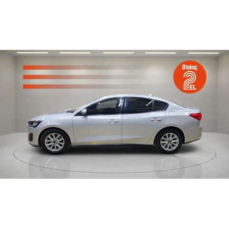 FORD FOCUS TREND X 2024 1,5 | Otokoç 2. El