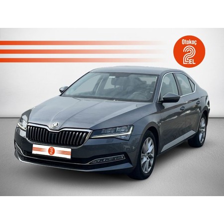 SKODA-SUPERB-1.5 TSI 150 PS DSG ACT PREMIUM - 3