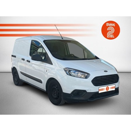 FORD-TRANSIT COURIER-VAN 1.5L TDCI 75PS EU5 KISA TREND - 1