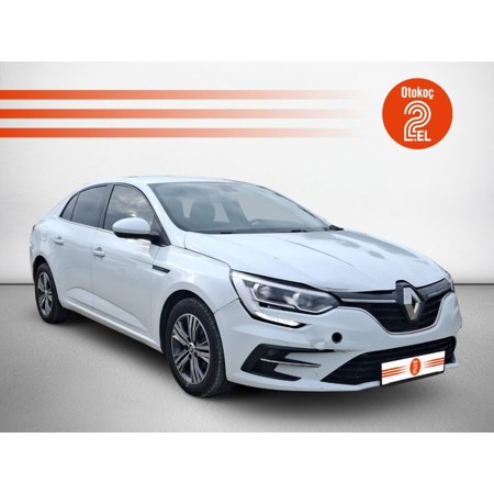 RENAULT-MEGANE-SEDAN TOUCH 1.3 TCE 140 BG EDC (E) - 1