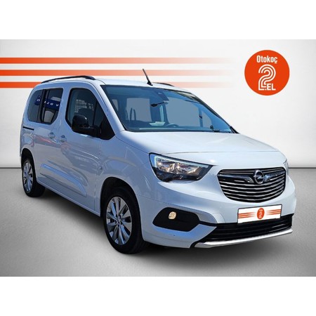 OPEL-COMBO-1.5 DİZEL 130HP AT-8 LIFE ELEGANCE - 1
