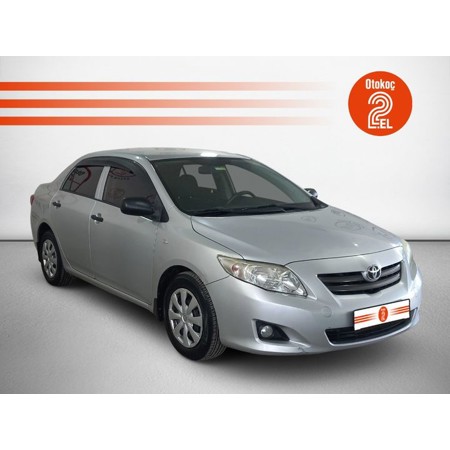 TOYOTA-COROLLA-1.4 D-4D CLASS - 1