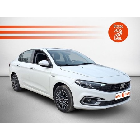 FIAT-EGEA-1.6 MJET 130HP URBAN DCT - 1