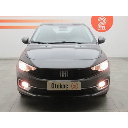 FIAT-EGEA-1.3 MJET 95 HP EASY E6F SEDAN - 2