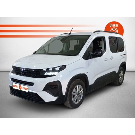 PEUGEOT-RIFTER-ALLURE 1.5 BLUEHDI 130HP EAT8 - 3