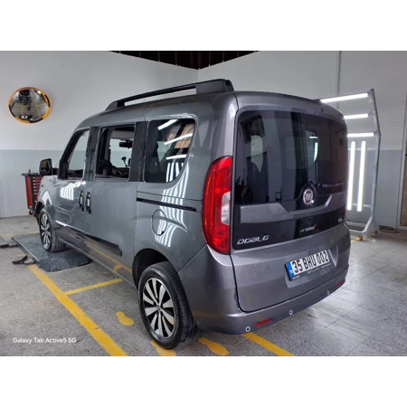 FIAT-DOBLO COMBİ-1.6 120 HP MJET EU6DF PREMIO PL.COMBI 7 Dizel EU6 D Kombi İÇTEN YANMALI görsel 8