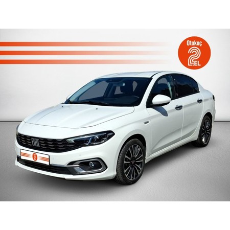 FIAT-EGEA-1.6 MJET 130HP LOUNGE DCT - 3