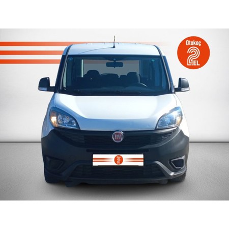 FIAT-DOBLO COMBİ-1.6 120HP MJET EU6DF EASY COMBI ESP - 2