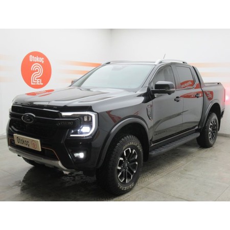 FORD-RANGER-2.0L ECOBLUE 205PS 4WD AT WILDTRAK X - 3