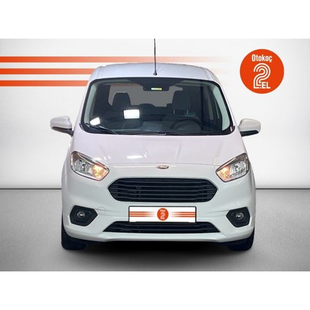 FORD-TOURNEO COURIER-1.0L ECOBOOST 100PS TITANIUM BENZİN - 2