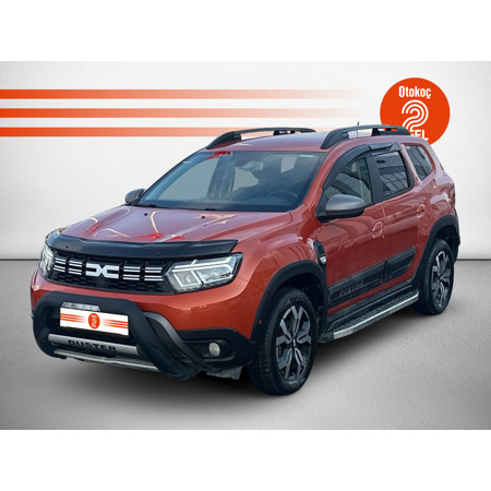 DACIA-DUSTER-JOURNEY 1.3 TURBO 150 BG EDC 4X2 - 3