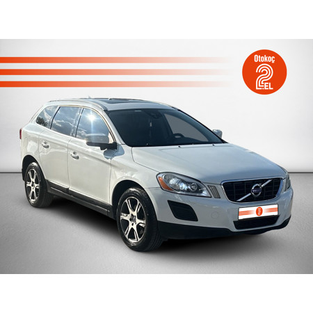 VOLVO-XC60-2.0 D4 163 HP PREMIUM GEARTRONIC - 1