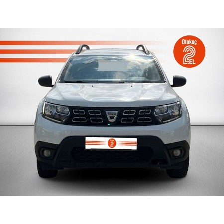 DACIA-DUSTER-COMFORT 1.5 BLUE DCI 115 BG 4x4 - 2