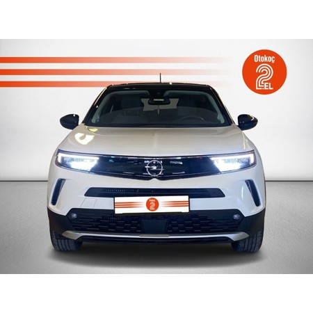 OPEL-MOKKA-1.2 TURBO 130HP ELEGANCE - 1