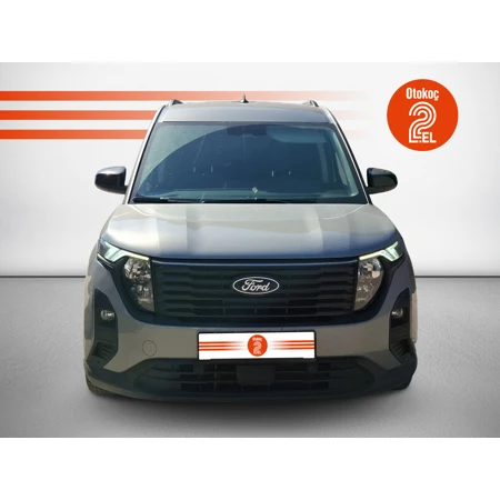 FORD-TOURNEO COURIER-1.0L ECOBOOST 125PS TITANIUM BENZİN AT