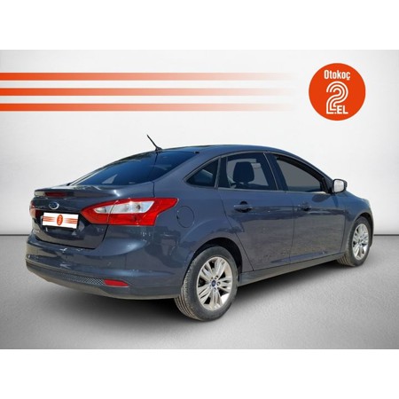 FORD-FOCUS-STYLE 1.6TDCI 115PS 4K - 1
