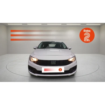 Fiat EGEA 2022 48.514 km