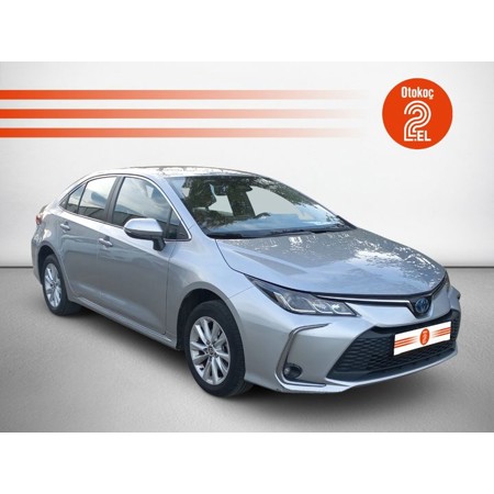 TOYOTA-COROLLA-HYBRID DREAM E-CVT - 1